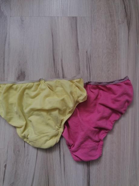 Nohavičky h&m 122/128, h&m,122