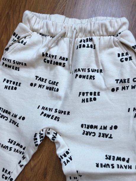 Tepláky h&m 104-110, h&m,110