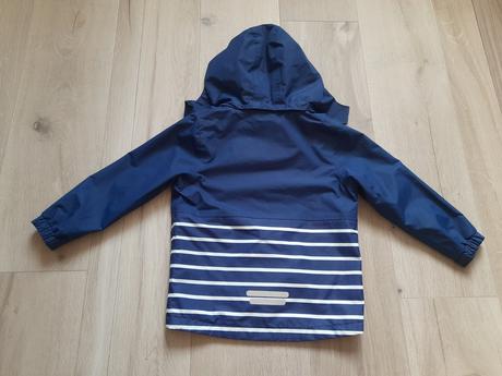 Jarná/ jesenná bundička do dažďa 98/104, tcm,98