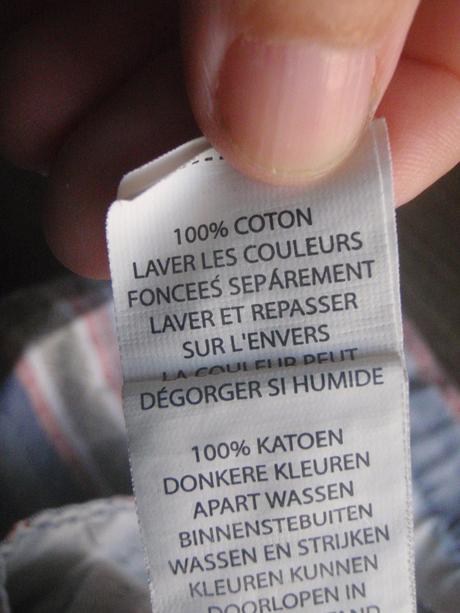 Krátke nohavice, 158