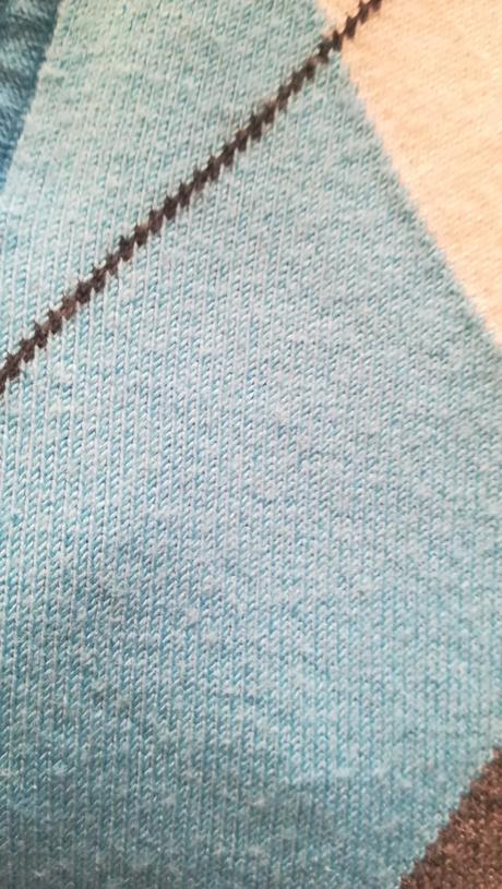 Pulóver s golierom rabe, 42