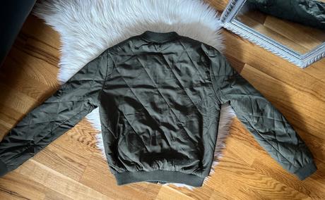 Prechodna bunda bombera xs, gate,xs