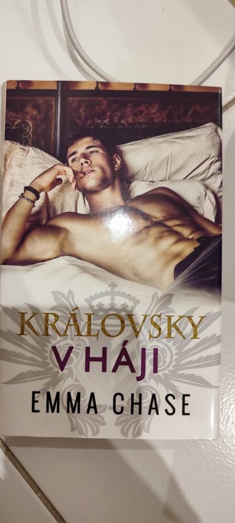 Kralovsky v haji emma chase,