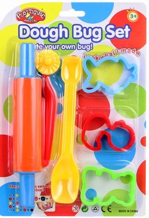 Modelovacia kuchynská sada formičky 6ks,