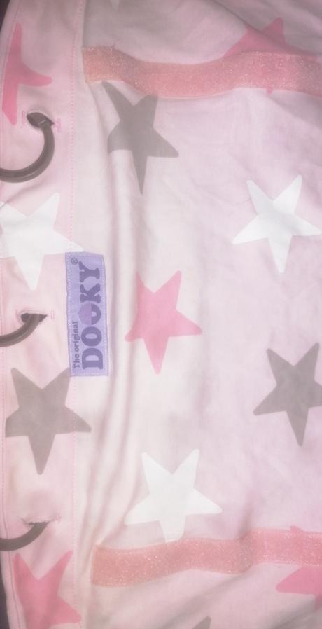 Clona na kočík zn. dooky, 