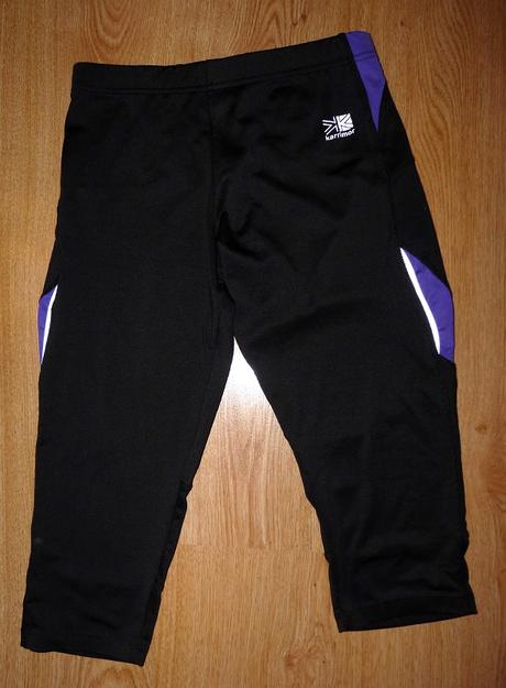Športové legíny, karrimor,36