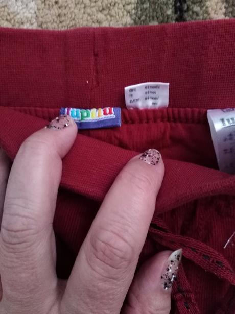 Menčestrové nohavice, lupilu,74