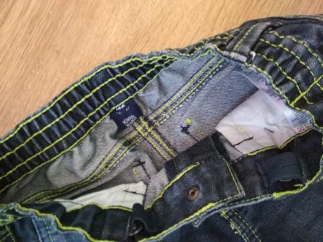 Riflove kratasky, kiki&koko,122