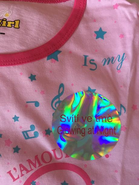 Dievčenská nočná košieľka - viac farieb., kugo,140 / 152 / 158 / 164