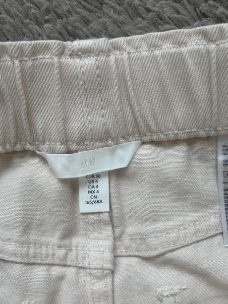 H&m džínsy, h&m,s