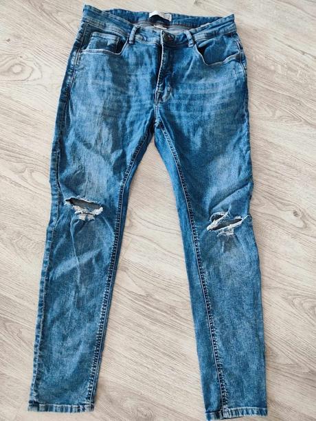 Rifle skinny 32/32, house,32