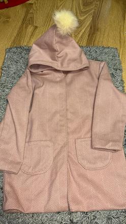 Kabátik, sinsay,140