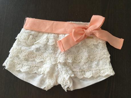 Dievčenské šortky, mayoral,98