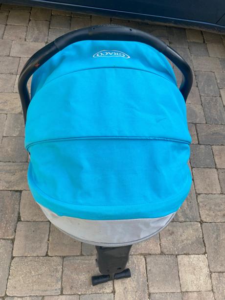 Vajíčko so základňou, graco