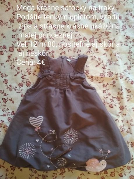 Podšité statocky veľ 80, 80