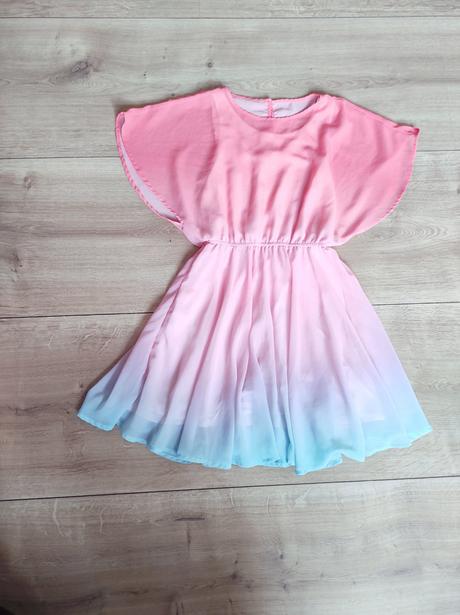 Šaty 146/152, h&m,146