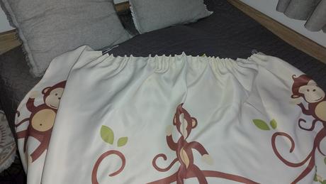 Zavesy do detskej izby, 