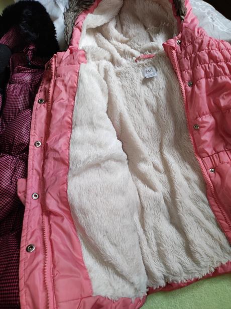 Zimná bunda, f&f,116