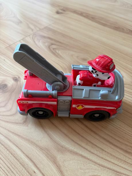 Paw patrol labkova patrola základne autá, 