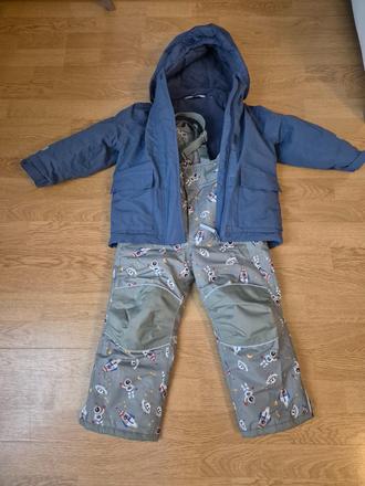 Zimná súprava, tchibo,104