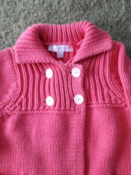 Svetrík znackovy, zn. jacadi paris,  veľ. 3 m, jacadi,62