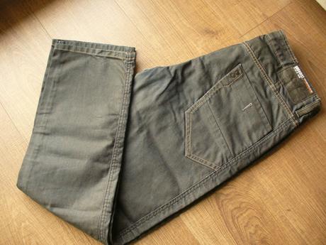 Pánske nohavice, c&a,xl