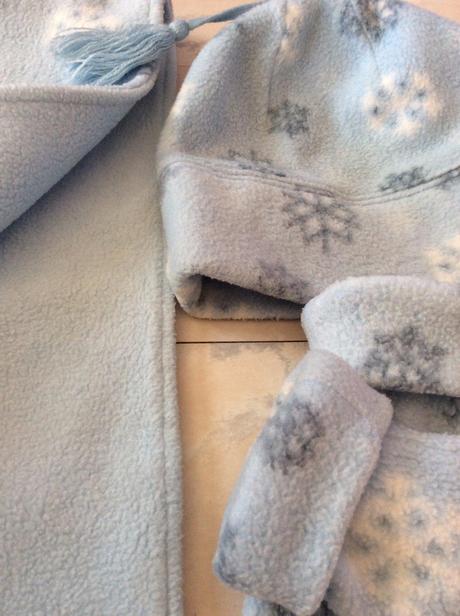 Súprava/čiapka,šál,rukavice, items,140