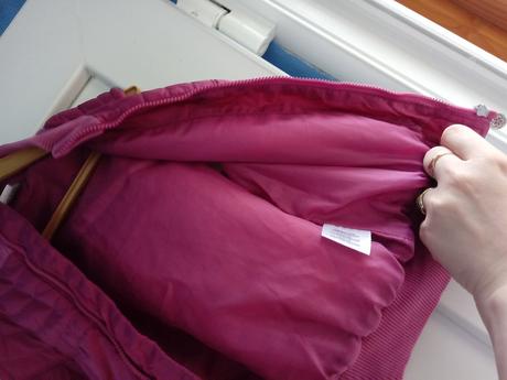 Pekna vesta 92/98, 92