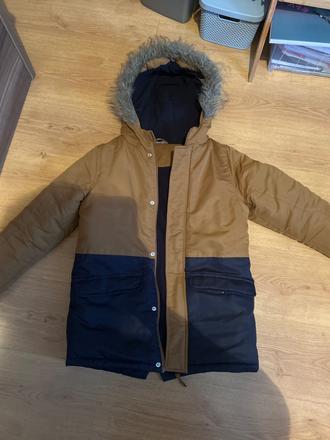 Zimná bunda, 152