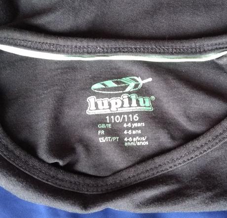 Tričko lupilu, lupilu,110