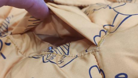 Dojčenská bunda, george,80