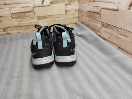 Adidas 38 2/3 - dámske gore-tex topánky, adidas,38