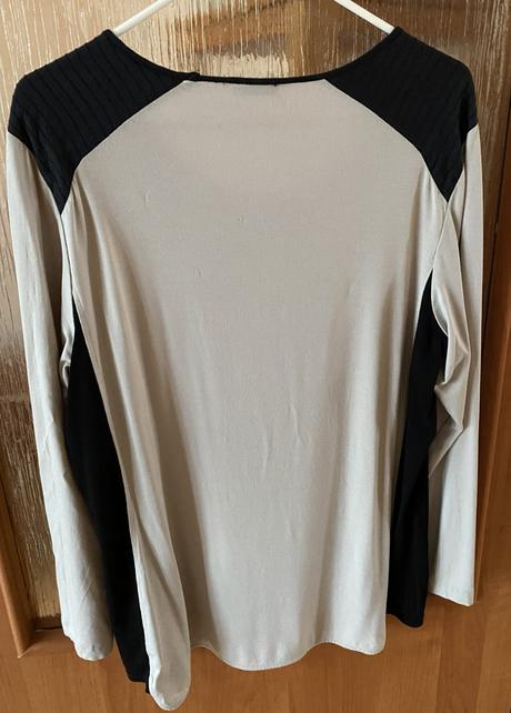 Tričko s aplikáciou a kamienkami gerry weber v. xl, gerry weber,xl