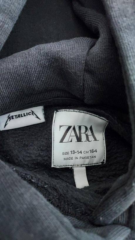 Mikina, zara,164