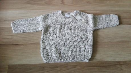 Krásny svetrík, f&f,68