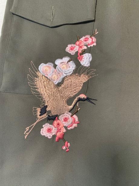 Šaty bez rukávov s výšivkou zn. orsay, orsay,40