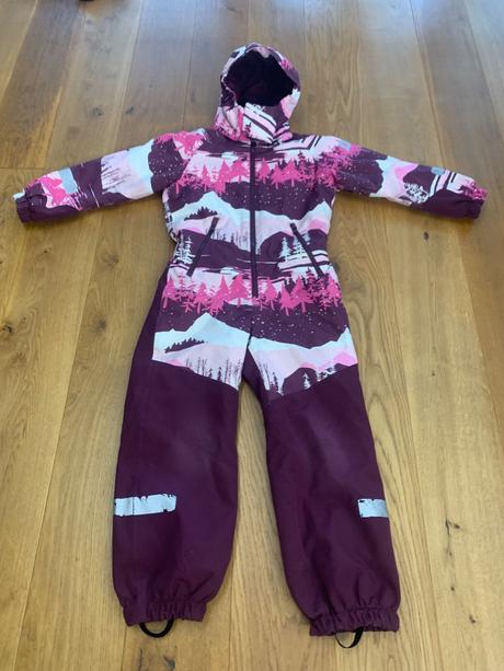 Reima kurikka zimná kombinéza 128/134, reima,128