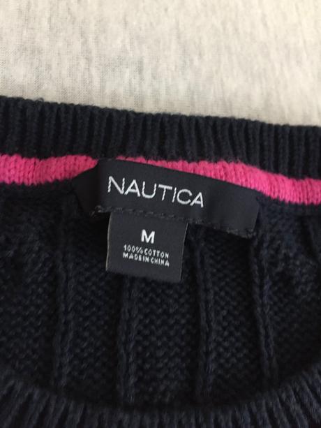 Damsky pulover nautica, m