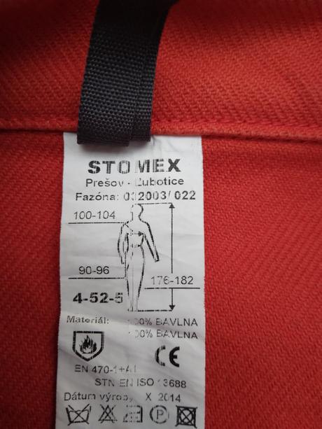 Zváračské monterky, 52