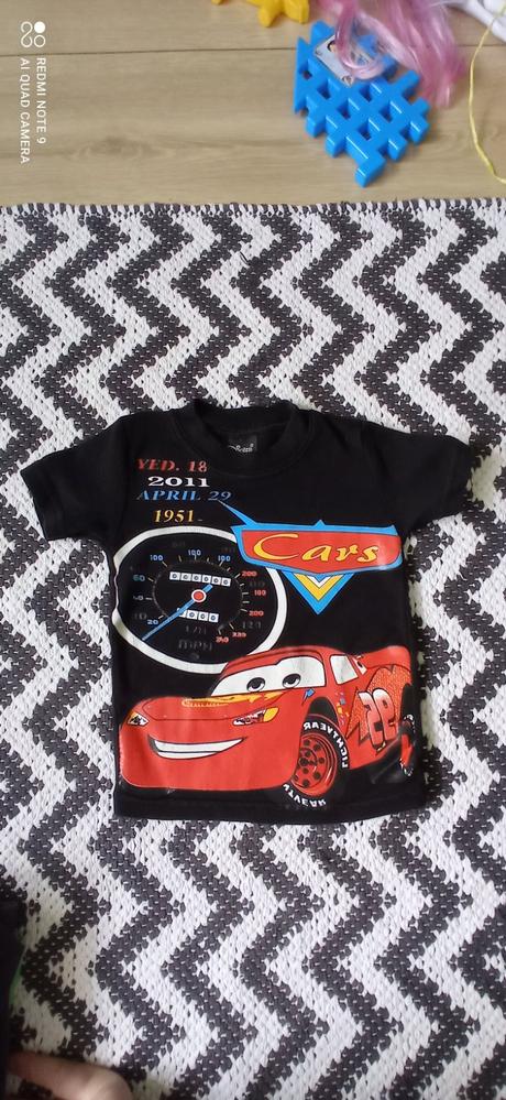 Tričko auticko, disney,92