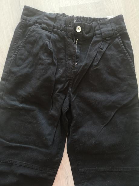 Cargo rifle, bershka,34