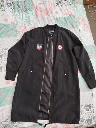 Jarná prechodná vetrovka, 36