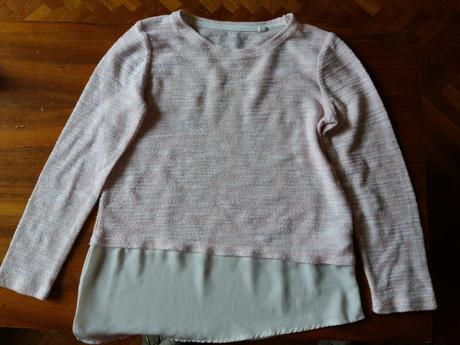 Svetrik 134-140, c&a,140