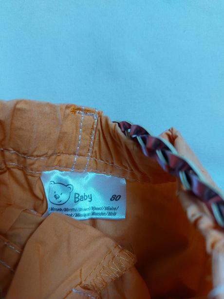 Mikina + šortky, 80