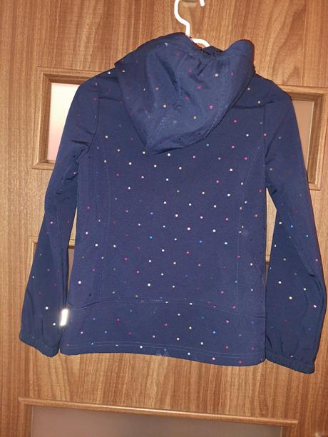 Bunda softsheel 134/140, yigga,134