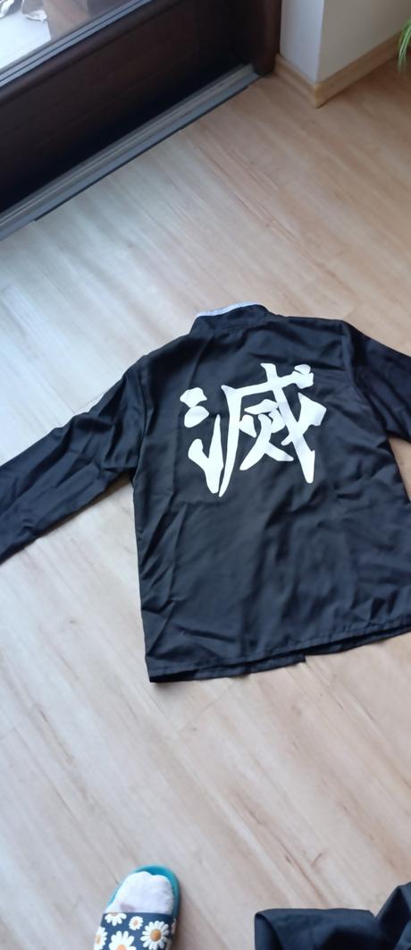 Kostým démon slayer-kanae, 