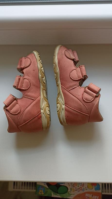 Ortopedické sandále veľ.25, 25