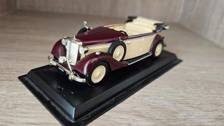 Model mercedes benz 320d -1937, 