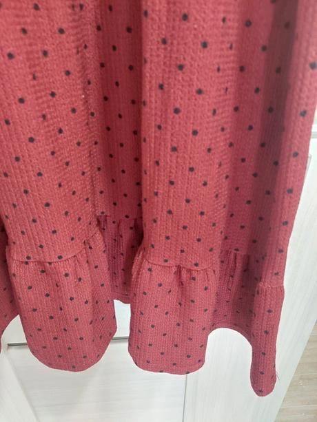 Vzdušné šaty s bodkami george veľ. 24, george,5xl