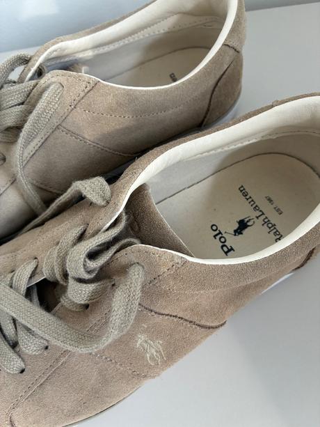 Ralph lauren tenisky v.43, ralph lauren,43
